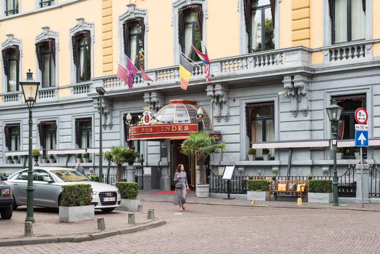  Hotel  des Indes  The Hague